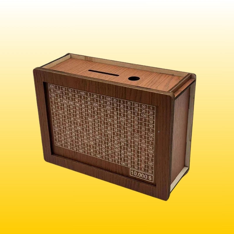 kousely™ Holiday Money Box Japanese Method