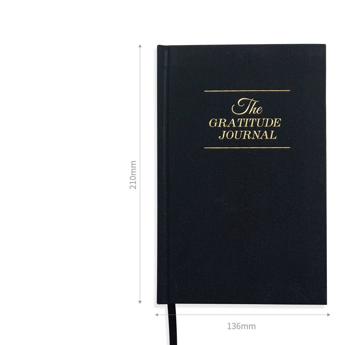 kousely™ The Five Minute Gratitude Journal