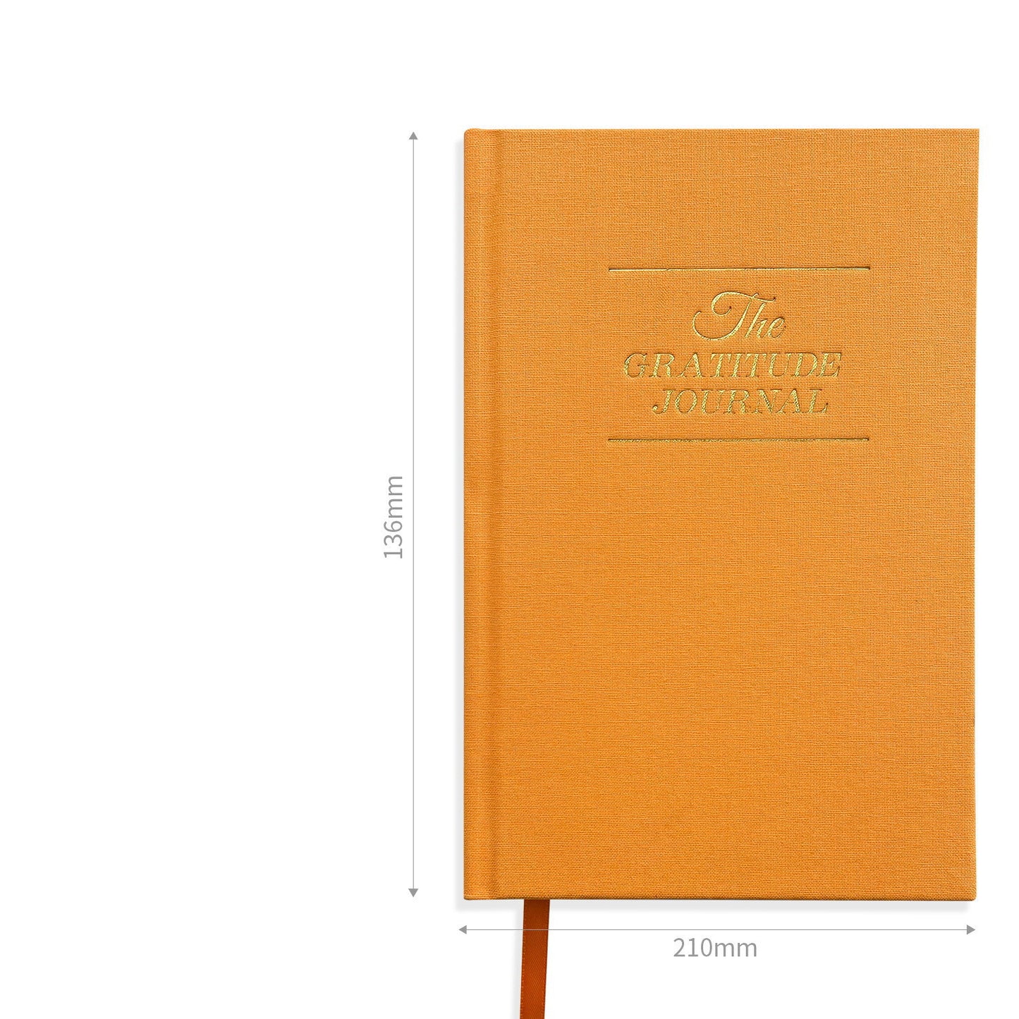 kousely™ The Five Minute Gratitude Journal