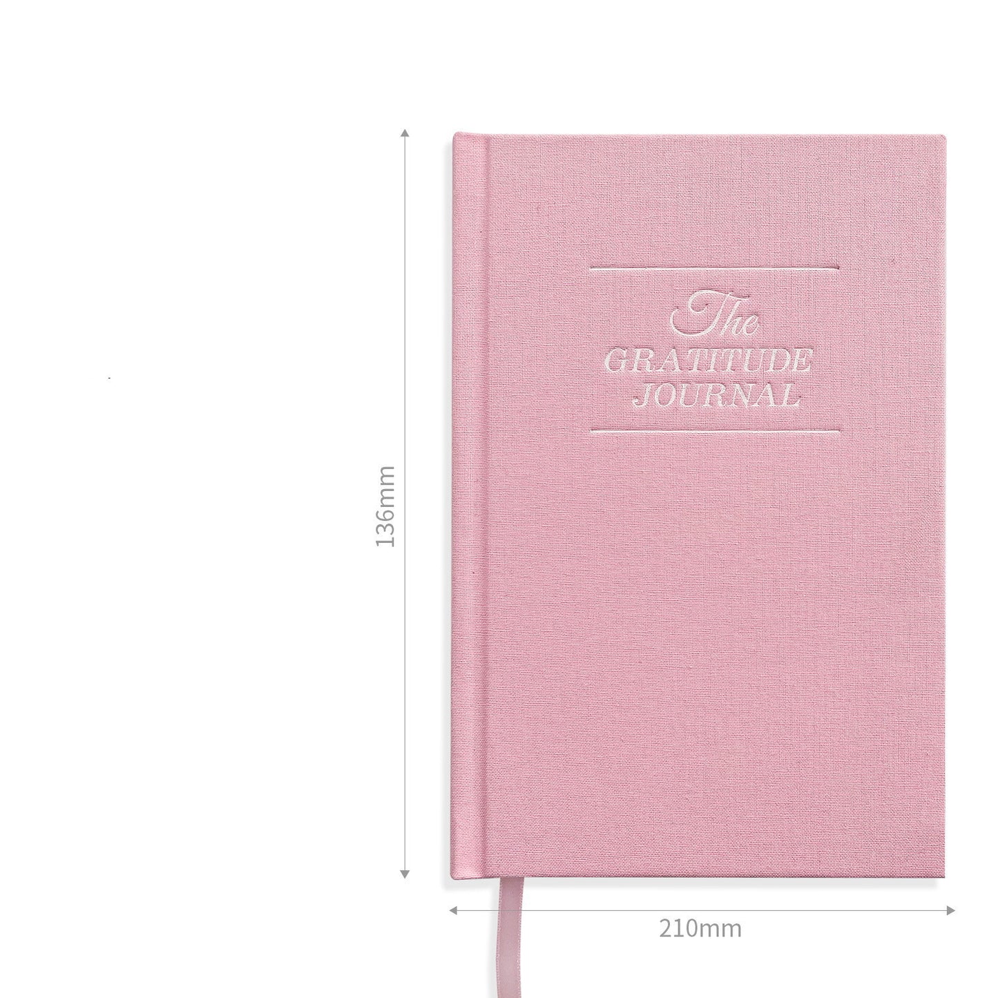 kousely™ The Five Minute Gratitude Journal