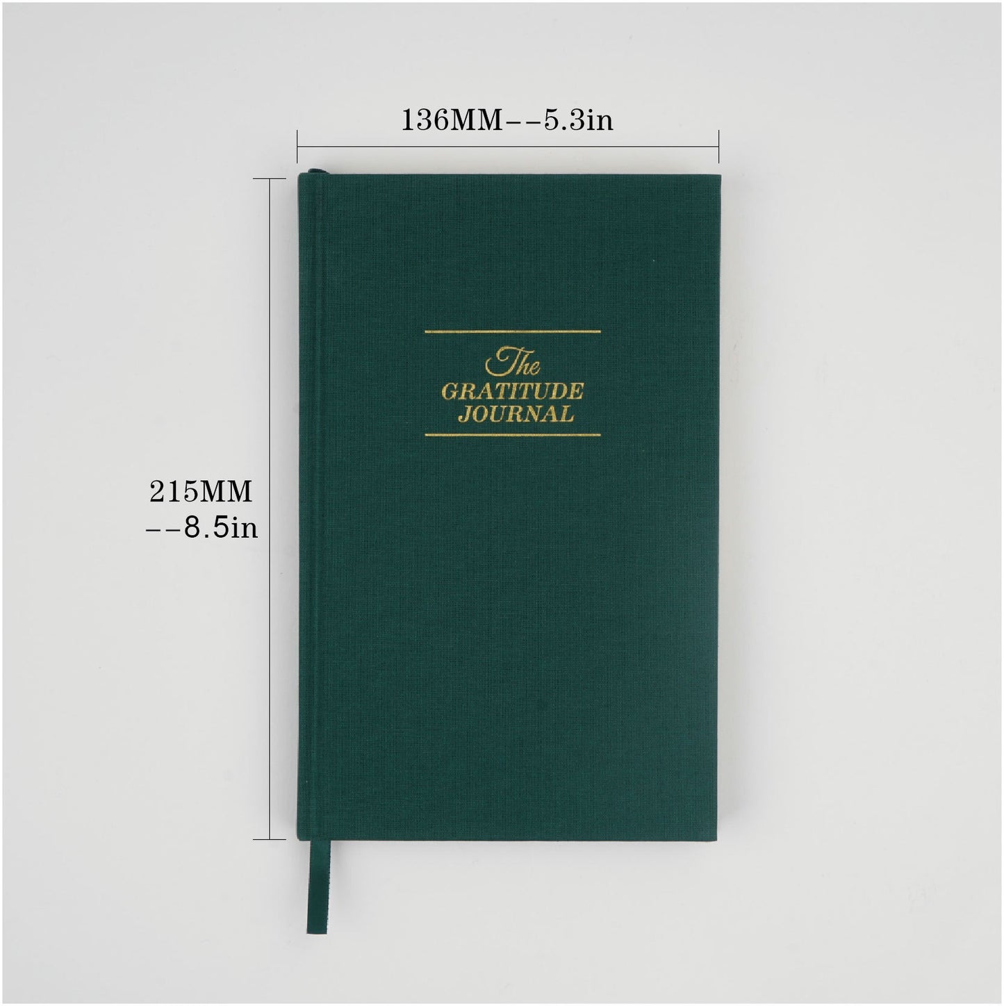 kousely™ The Five Minute Gratitude Journal