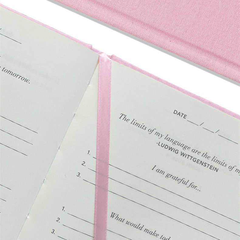 kousely™ The Five Minute Gratitude Journal