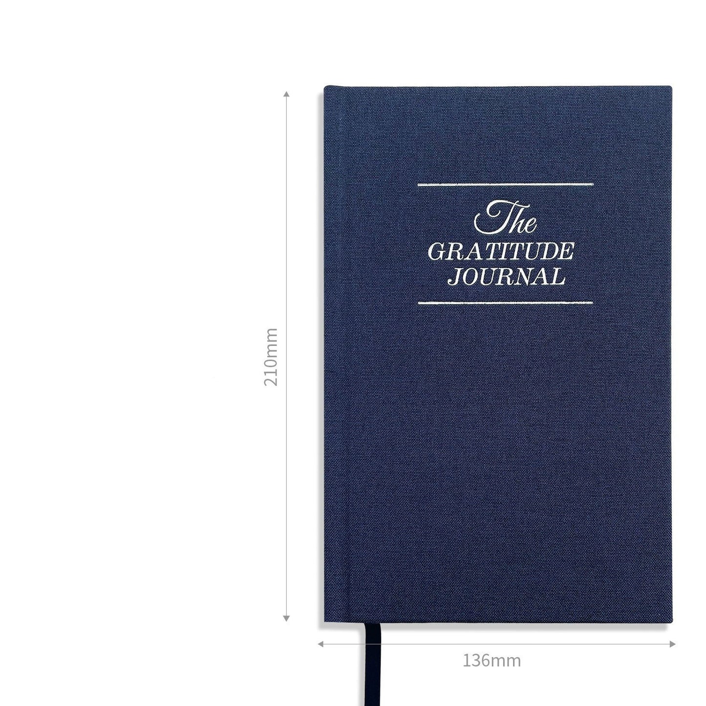 kousely™ The Five Minute Gratitude Journal