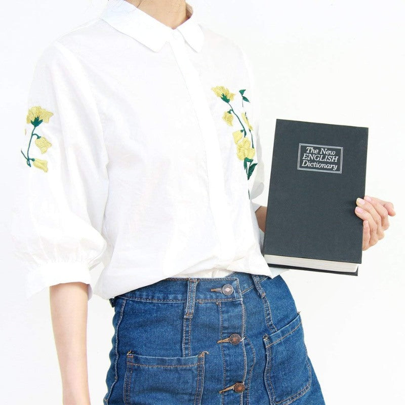 kousely™ Safe Box That Looks Like a Book