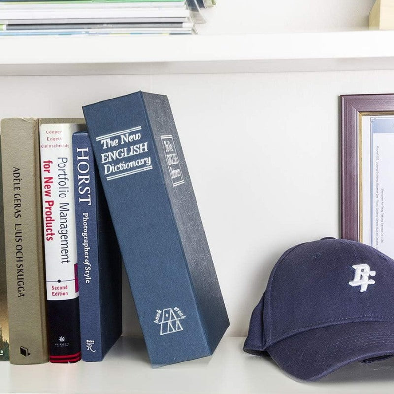 kousely™ Safe Box That Looks Like a Book