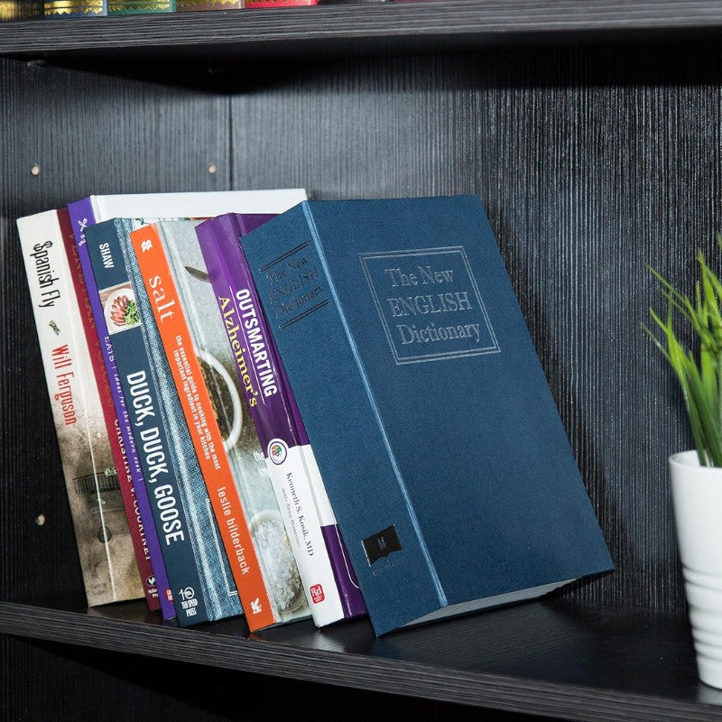 kousely™ Safe Box That Looks Like a Book