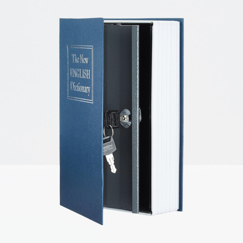 kousely™ Safe Box That Looks Like a Book