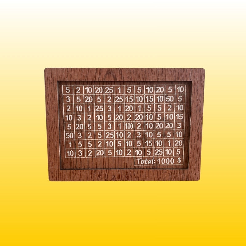 kousely™ Holiday Money Box Japanese Method