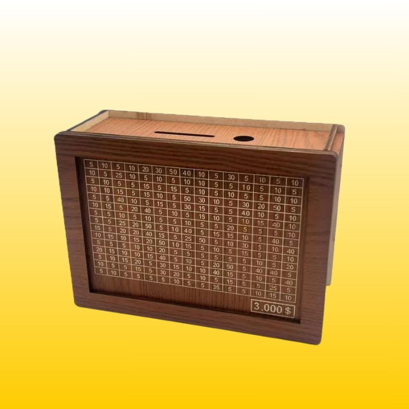 kousely™ Holiday Money Box Japanese Method