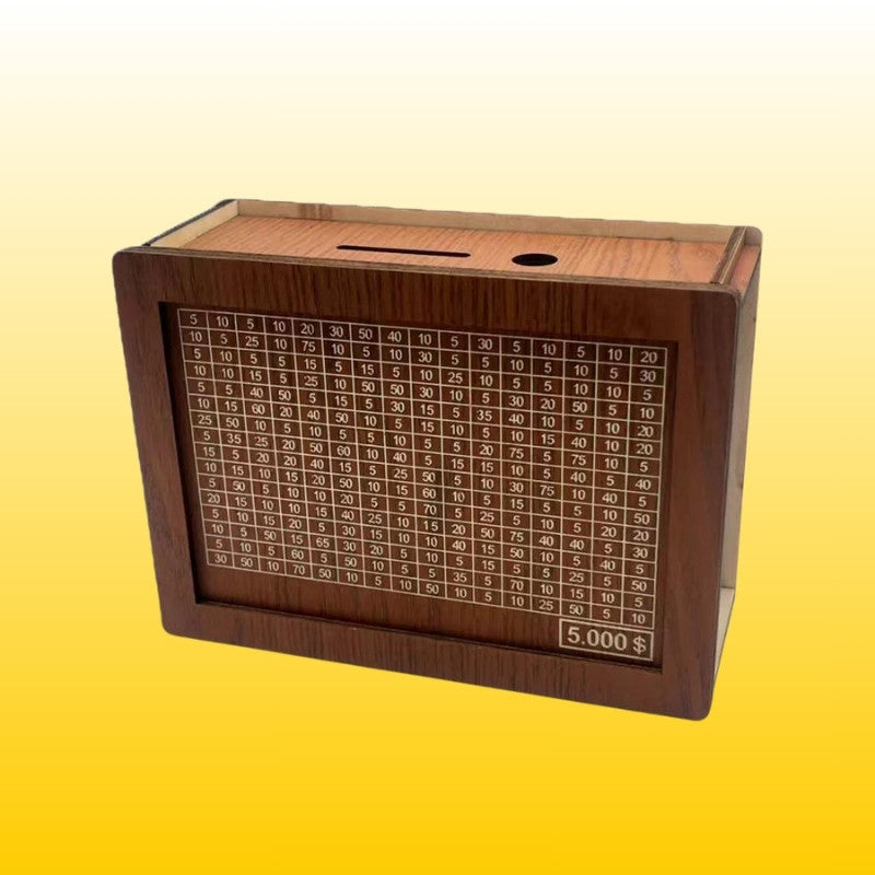 kousely™ Holiday Money Box Japanese Method