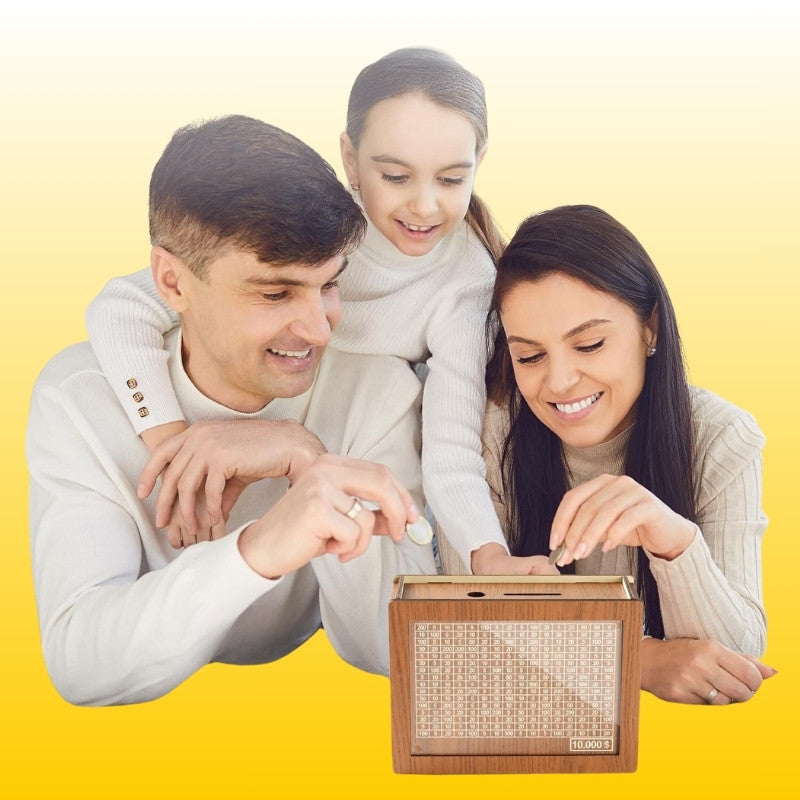 kousely™ Holiday Money Box Japanese Method