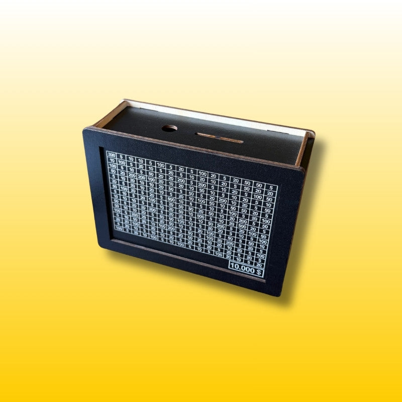 kousely™ Money Box Japanese Method