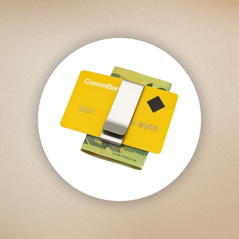 kousely™ Money Clipper