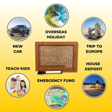 kousely™ Piggy Bank Japanese Method