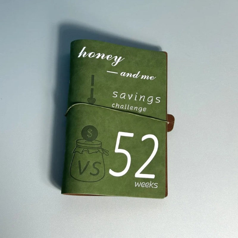 kousely™ Couples 52-Week Savings Challenge