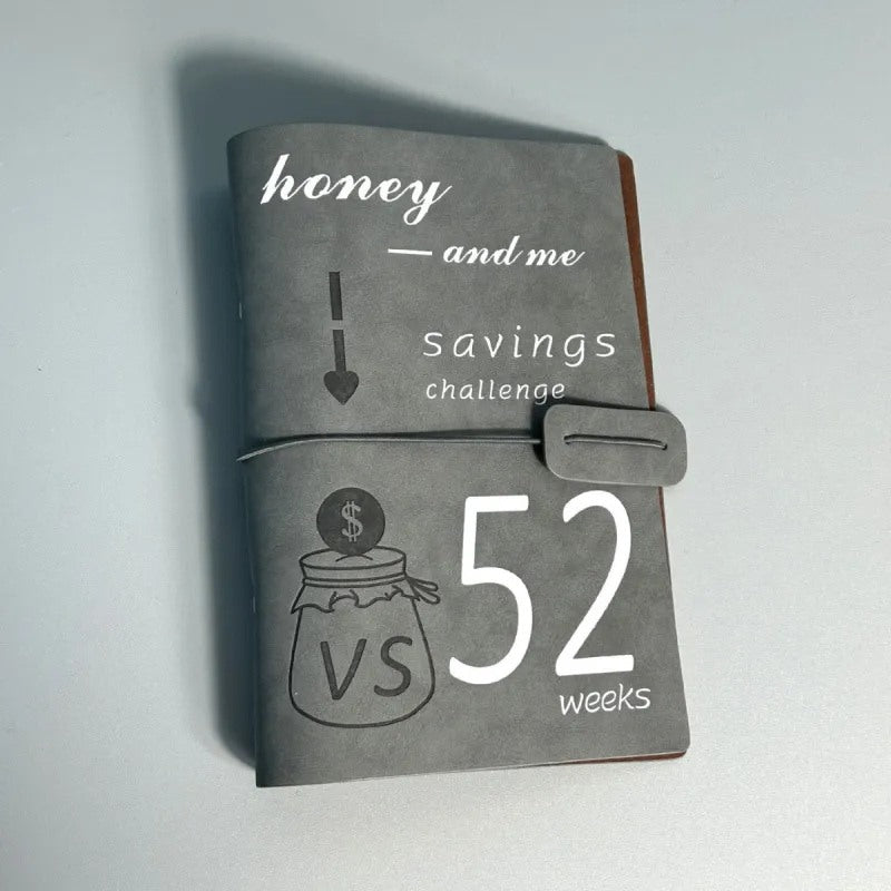kousely™ Couples 52-Week Savings Challenge
