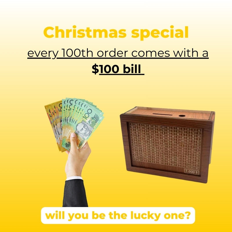 kousely™ Kids Piggy Bank Japanese Method