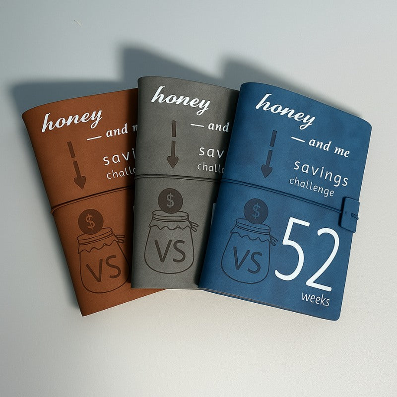 kousely™ Couples 52-Week Savings Challenge