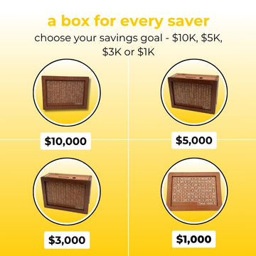 kousely™ Piggy Bank Japanese Method