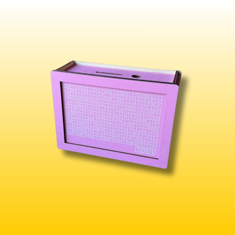 kousely™ Money Box Japanese Method
