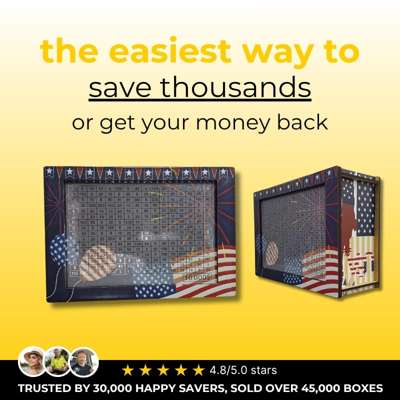 kousely™ US Piggy Bank