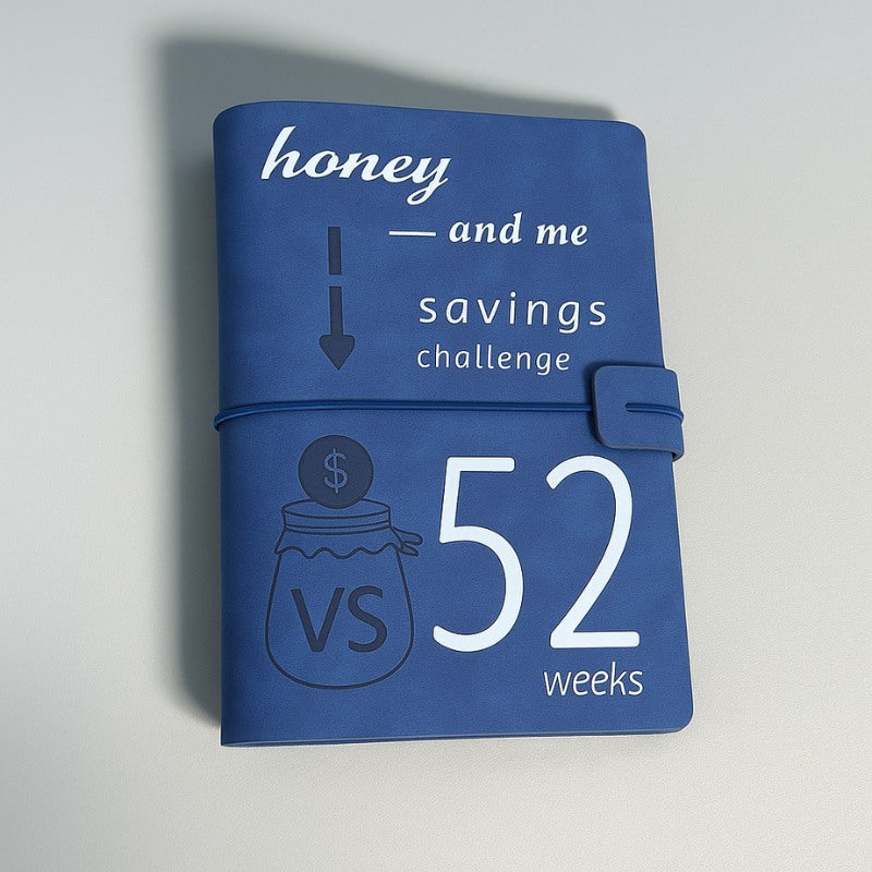 kousely™ Couples 52-Week Savings Challenge